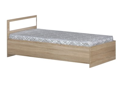 Кровати одинарная 900- 2  (К) 3676