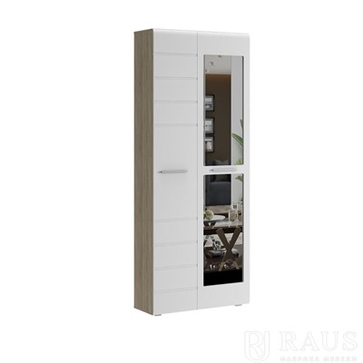 Шкаф  Инесса для одежды  (Х) 4504