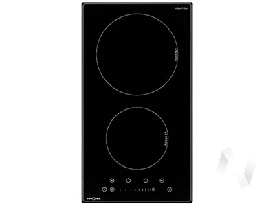 Индукционная варочная поверхность FORTE 30 BL  (Н) 5522