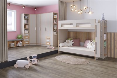 Детская Тэбби комплектация-3 (МБ) 6986