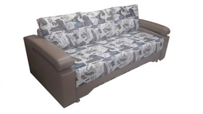 ДИВАН-ЕВРОКНИЖКА "ВИКТОРИЯ-3"   (Б) 2929