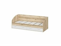 Кровать Геометрия-1  ГМТ.01  (Э) 3626
