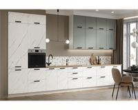 Модульная кухня Симона Soft 4400 Пилатус   (МК) 6844