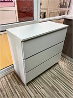 Комод Мори 801 белый 7124