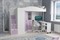 Кровать-чердак Юниор-4 (С) 3513