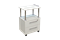 Этажерка 2 ящика  (Д) 4169