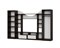 Мебель для гостиной "МГС 8" Исполнение 1 Дуб Венге/Ясень анкор светлый  (МФ) 5651