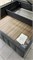 Кровать - "Лана"  1400x2000 Графит Софт с подъемным механизмом  (МБ) 5878