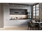 Модульная кухня Симона Loft 3400 Швейцарский кедр серый   (МК) 6850