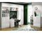 Кабинет Вилли №3 белый   (МК) 6878