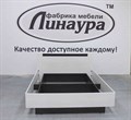Бостон Кровать 1400 анкор светлый, (ТИ) 1979247983