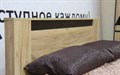 Бостон Кровать 1200 дуб крафт, (ТИ) 992359959