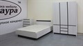 Бостон Кровать 1600 анкор светлый, (ТИ) 967361715