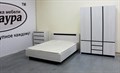 Бостон Кровать 1600 анкор светлый, (ТИ) 967361715