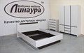 Бостон Кровать 1600 анкор светлый, (ТИ) 967361715