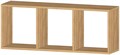 Полка Альфа дуб крафт золотой, (ТИ) 2113548632