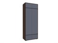 Прихожая Прага графит комплектация-2 (Х) 2606